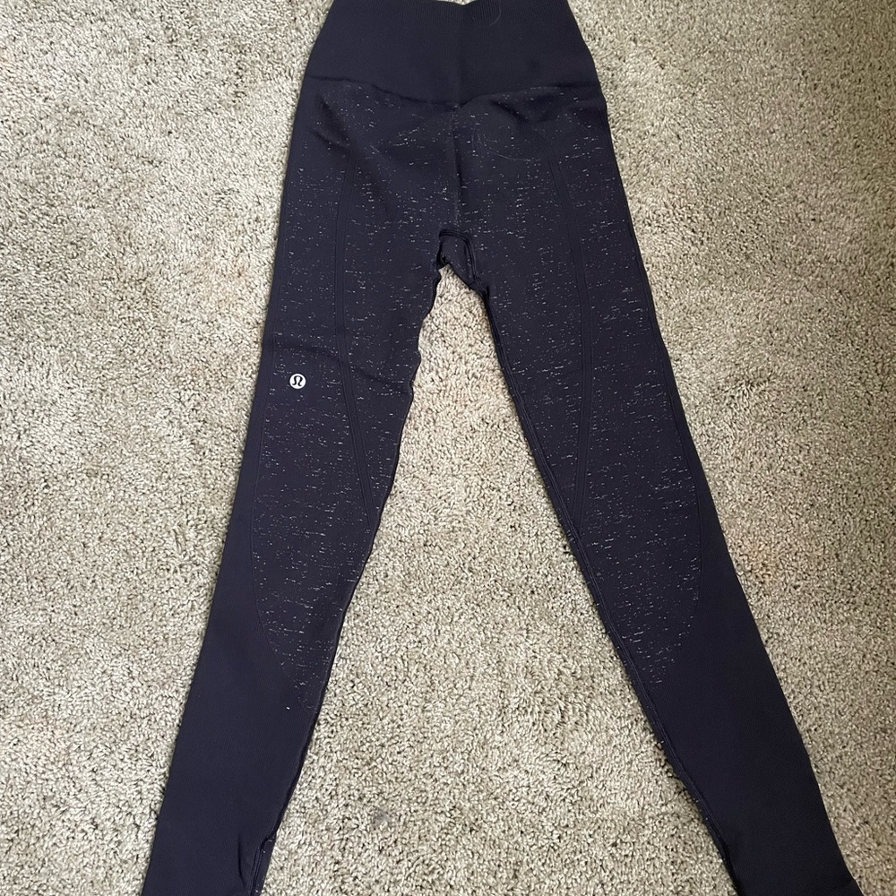 Full length lululemon leggings
